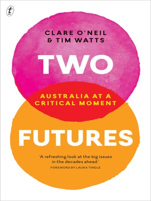 cover image of Two Futures